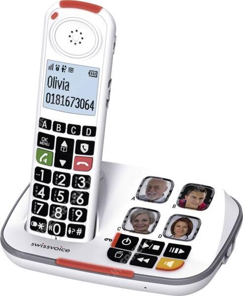 Immagine prodotto Swissvoice Xtra 2355, weiss