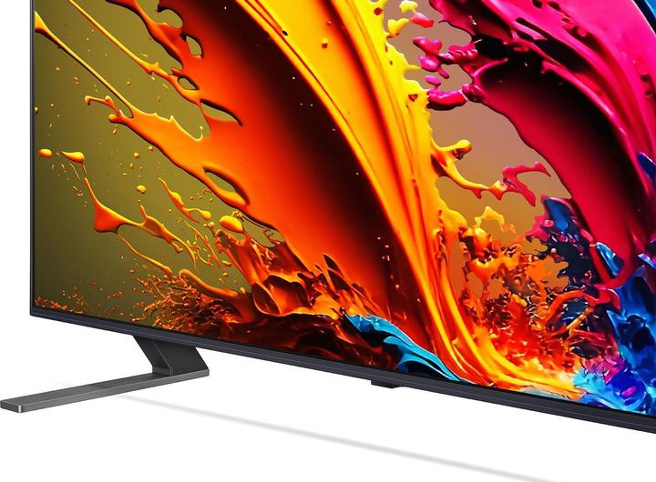 Actual product image LG 86QNED85T6C (218 cm (86 inch), black, UltraHD/4K, HDR10, triple tuner, AI processor, 120Hz panel) (86", QNED85, QNED, 4K)