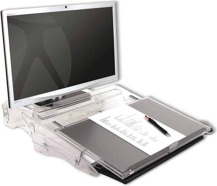Actual product image Bakker Elkhuizen FlexDesk 640