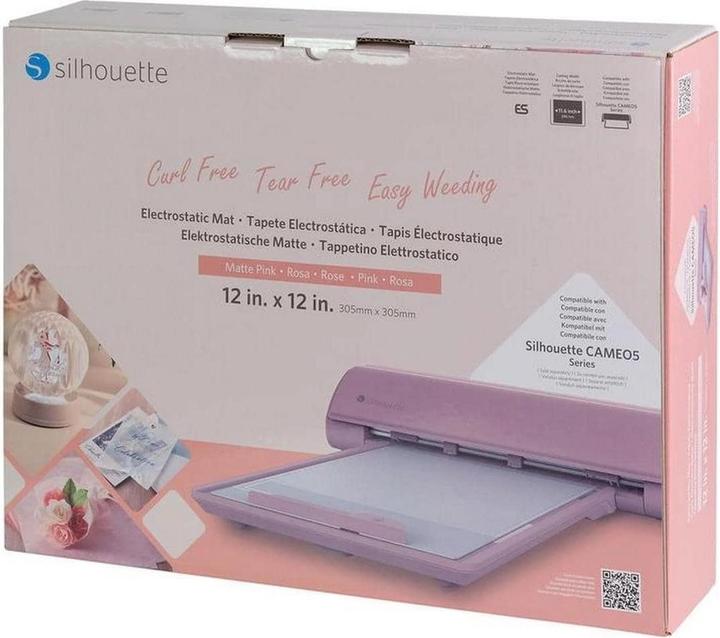Actual product image Silhouette Cutting mat electrostatic mat for Cameo 5