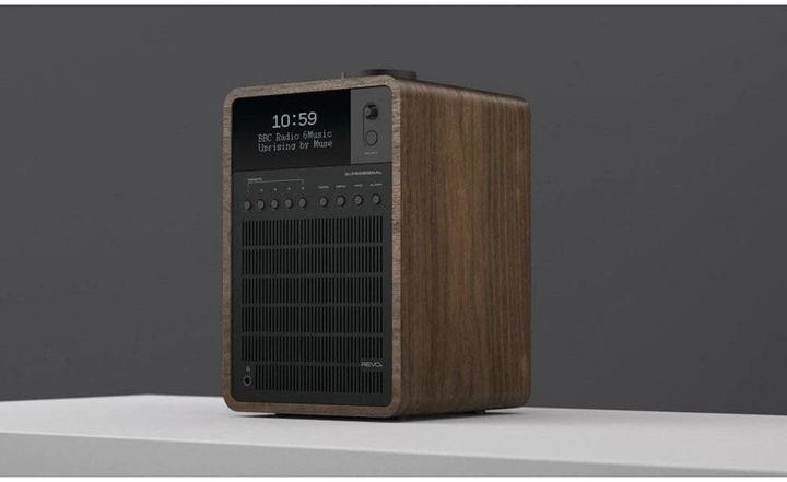 Actual product image Revo Supersignal (DAB+, FM, Bluetooth)