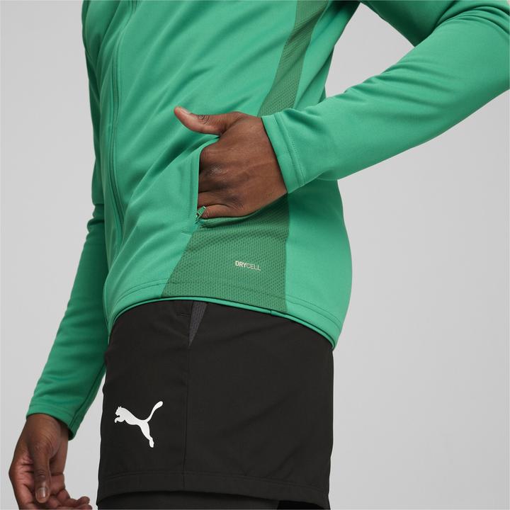 Actual product image Puma teamGOAL Training Jacket (XL)