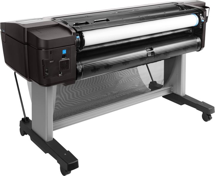 Produktbild HP T1700, 44" DesignJet (Tintenpatrone, Farbe)
