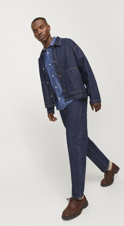 Image du produit Jack & Jones JJIEDDIE JJCOOPER AM 668 LID Locker geschnitten Locker geschnitten (W32/L34)