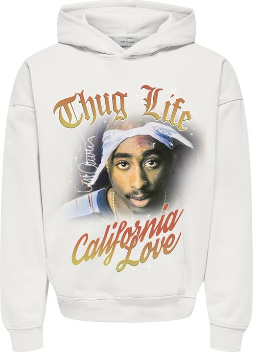 Only & Sons ONSTUPAC Sweatshirt Kapuzenpullover