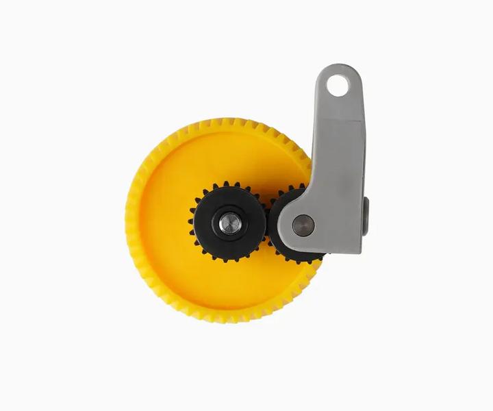 Actual product image Bambu Lab Hardened Steel Extruder Gear Assembly