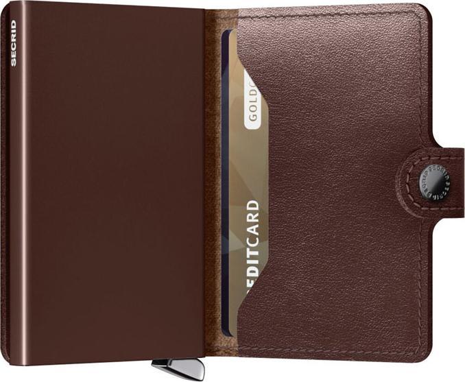 Produktbild Secrid Premium Miniwallet Dusk dark