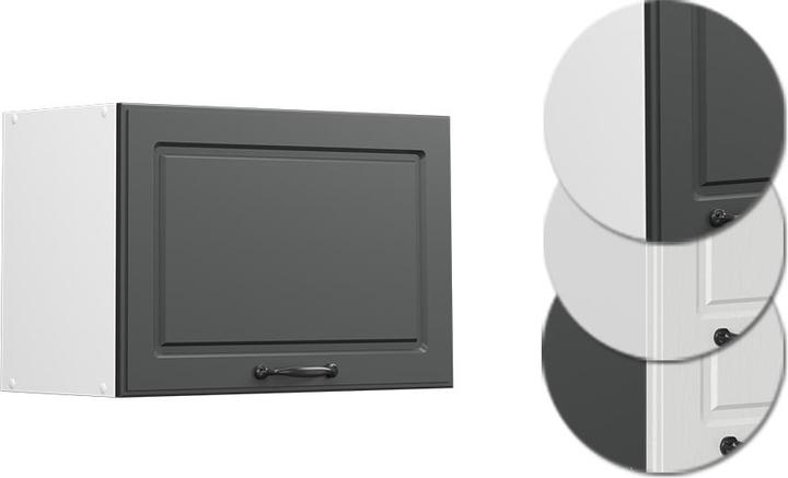 Actual product image Vicco Hängeschrank R-Line (60 x 40 x 31 cm)