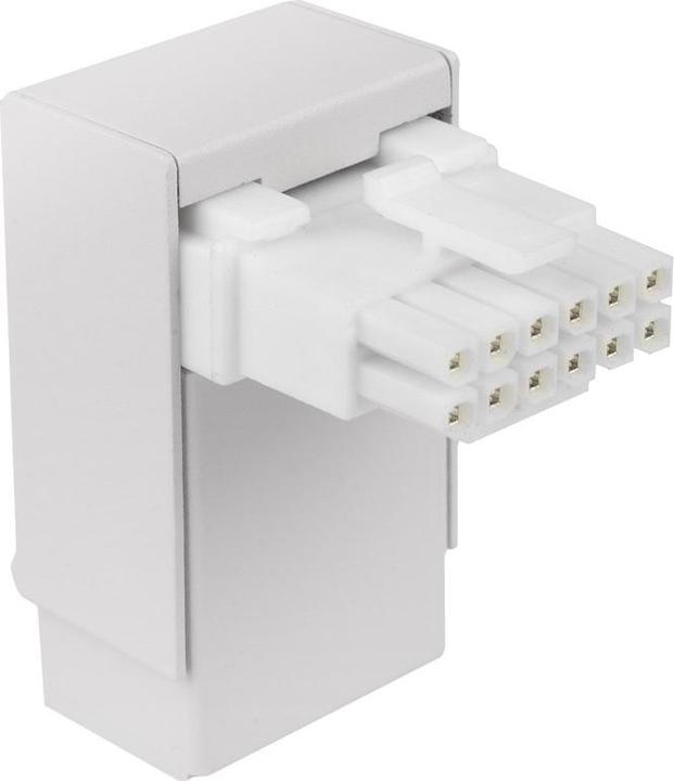 Produktbild Kolink Core Pro 12V-2x6 90 Degree Adapter - Typ 2, weiss (600 W)
