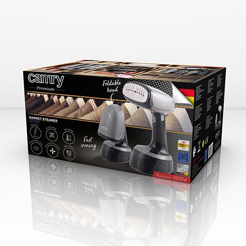 Produktbild Camry CR 5033 (1800 W, 15 g/min)