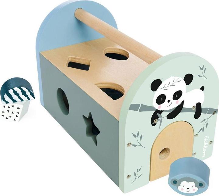 Actual product image Eichhorn EH Steckbox
