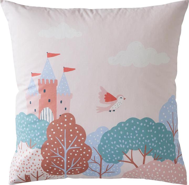 Immagine prodotto Vertbaudet Kinder Bettwäsche-Set „ABC-Prinzessin“ Oeko-Tex
