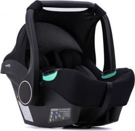 Actual product image Hamilton by yoop Zeno Plus car seat black (Baby car seat, ECE R129/i-Size Standard)