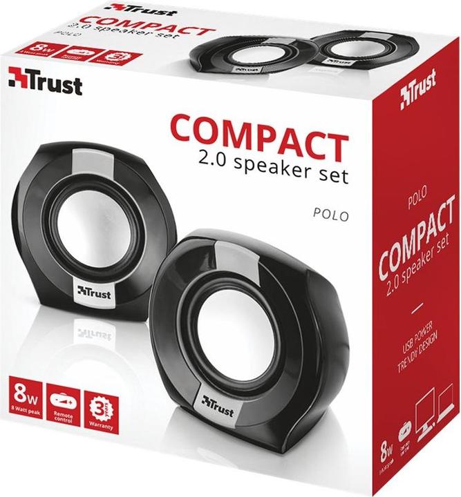 Actual product image Trust POLO 2.0 SPEAKER
