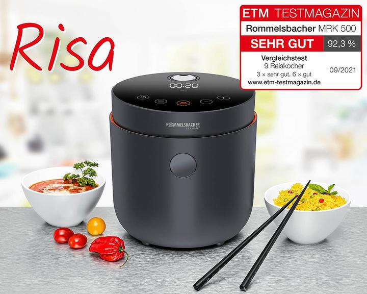 Immagine prodotto Rommelsbacher Risa MRK 500