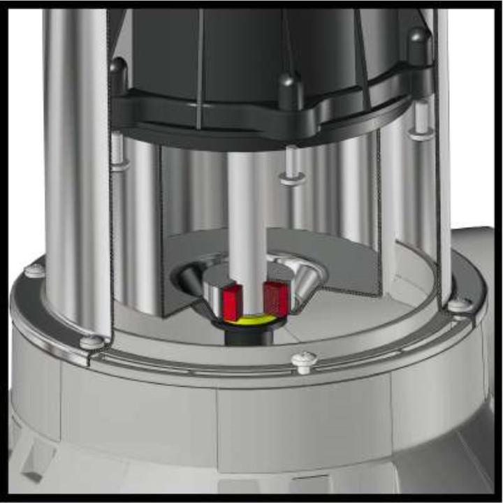 Produktbild Einhell Schmutzwasserpumpe GC-DP 9035 N (Schmutzwasserpumpe)