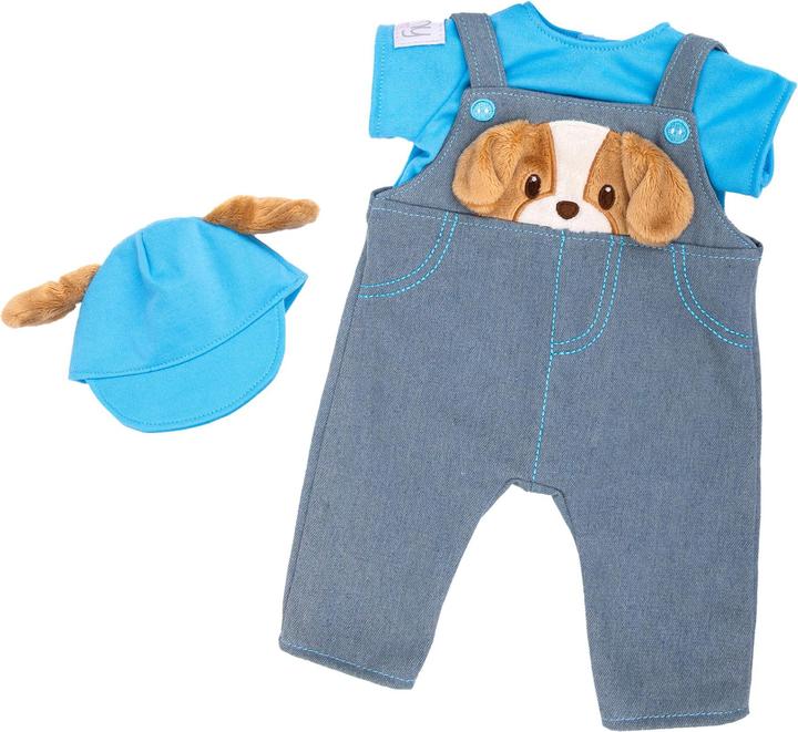 Produktbild Tiny Treasures Little Paws Puppy Outfit! (30546)