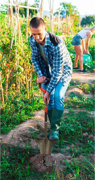 Produktbild Root Slayer Garden Spade