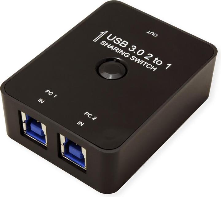 Produktbild Value Manueller USB Switch