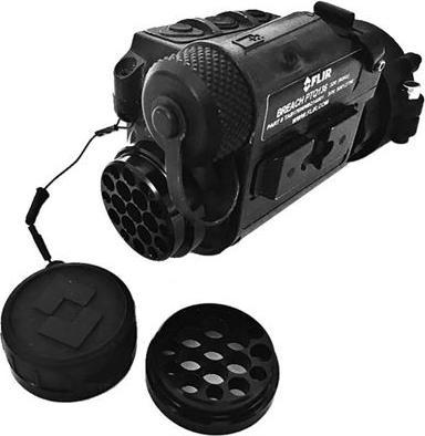 Produktbild Flir Breach PTQ136 Objektiv Schutzscheibe