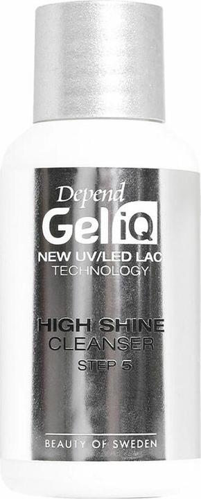 Produktbild Depend Gel iQ High Shine Cleanser Step 5 25 ml