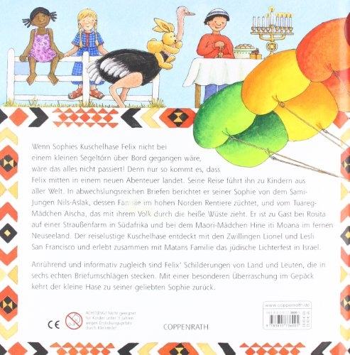 Image du produit Felix chez les enfants du monde (Allemand, Droop Constanza Droop, 2005)