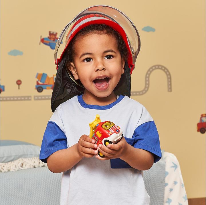 Actual product image VTech Tut Tut Baby Flitzer - Fire Station