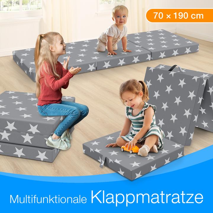 Immagine prodotto Bestschlaf Materasso per ospiti Materasso pieghevole (70 x 190 cm)