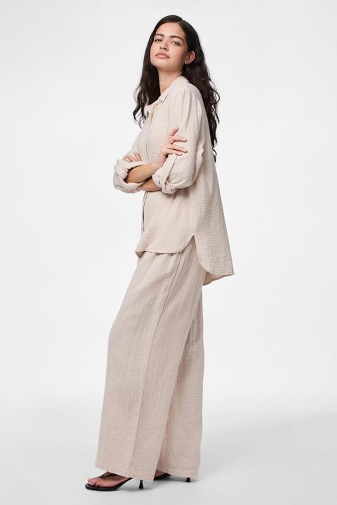 Actual product image Pieces PCSASTINA Musselin Hemd (XL)