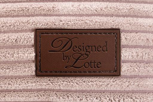 Actual product image Designed by Lotte Lounger bed Ribbed (Dog)