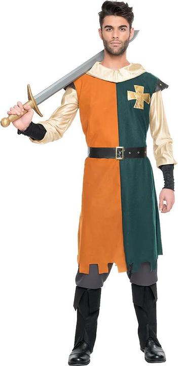Boland Ritter Kostüm Godfrey Erwachsene (XL)