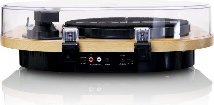 Actual product image Lenco LS-40 (Semi-automatic)