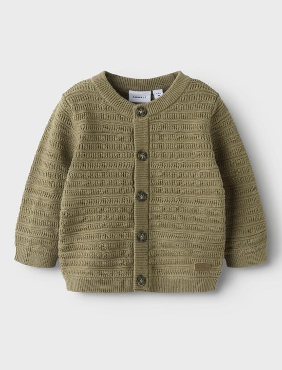 Produktbild Name it Bio-Baumwoll Strickjacke (56)