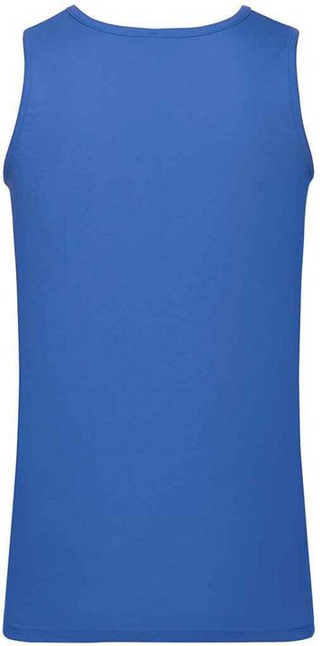 Actual product image Fruit of the Loom Mens Athletic Vest Top (S)