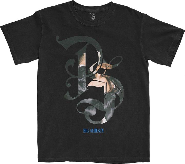 Universal Textiles Unisex Adult Big PS Cotton T-Shirt