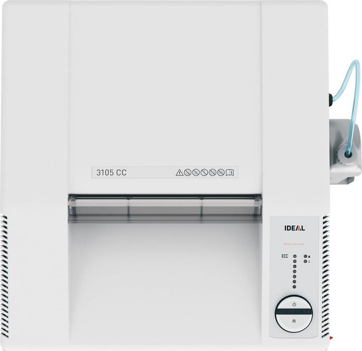 Image du produit Ideal Destructeur de documents de bureau 3105-C/C, coupe croisée (Coupe de particules)
