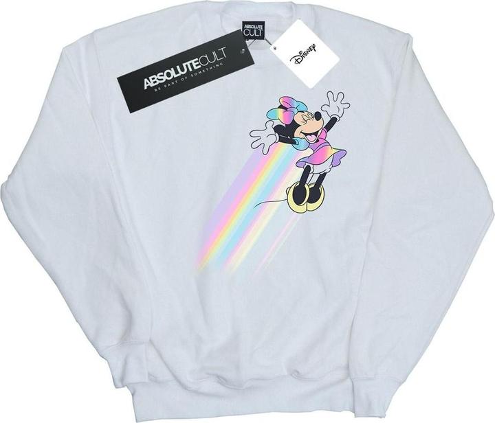 Disney Minnie Mouse Whoosh Sweatshirt Jungen