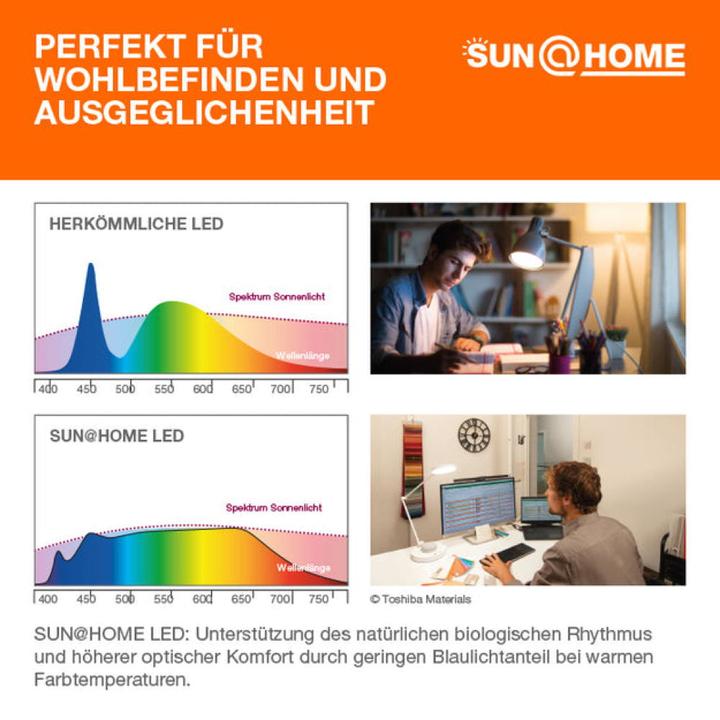 Produktbild Ledvance Sun@Home Office Light (600 lm)