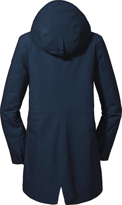 Actual product image Schöffel Women's Insulated Parka Rotterdam (50)