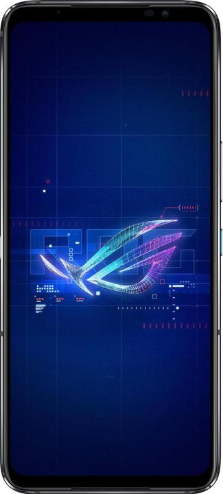 Actual product image ASUS ROG Phone 6 (512 GB, Storm White, 6.78", Dual SIM, 50 Mpx, 5G)