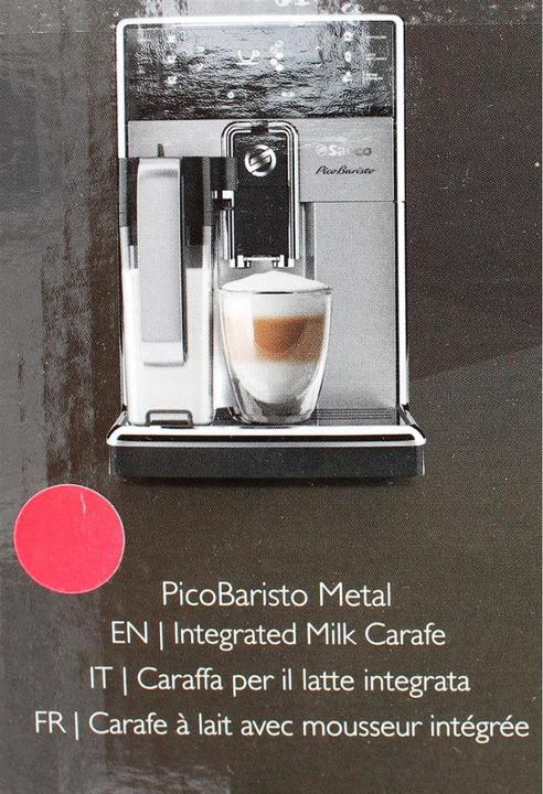 Produktbild Saeco PicoBaristo HD8927/01
