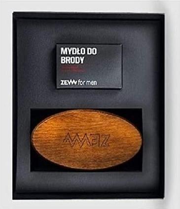 ZEW for men Pack de barbe Call for Men (85 ml)