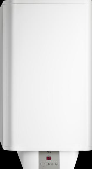 Produktbild AEG Haustechnik DEM 80 Comfort EL Wandspeicher, 80 Liter, energiesparend, gradgenau, 230 V mit Stecker, VDE geprüft