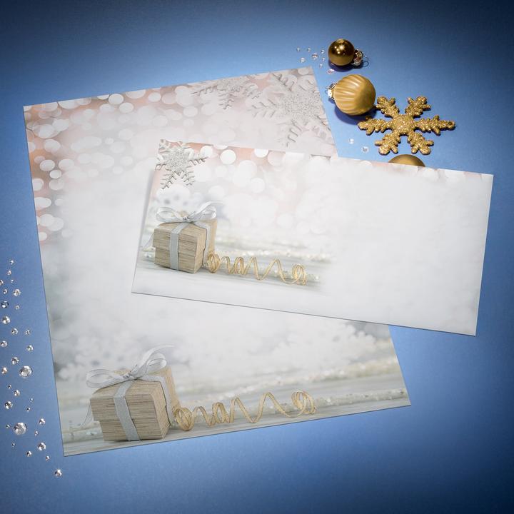Image du produit Sigel Enveloppe de Noël (DL, 50 x)