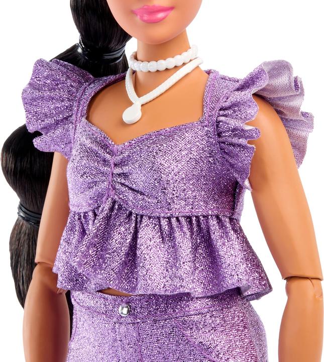 Produktbild Barbie Deluxe Style - Purple Shorts
