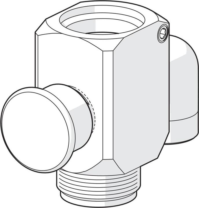 Actual product image Oras Shower Inverse