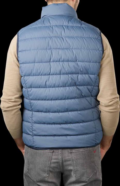 Produktbild Marc O'Polo Quilt Vest Stand-Up Collar Storm (S)