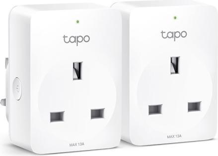 Produktbild TP-Link Mini Smart Wi-Fi Socket 2-Pack