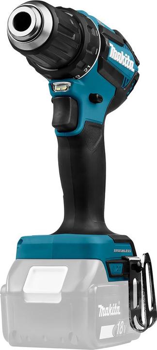 Actual product image Makita Cordless drill screwdriver (Rechargeable battery operated)
