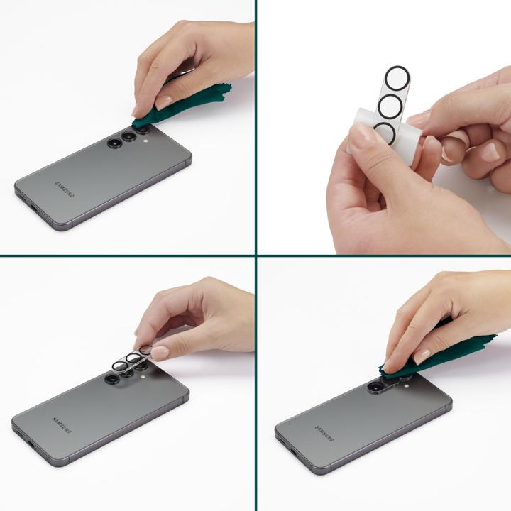 Immagine prodotto Hama Cam Protect (1 Pezzo/i, Samsung Galaxy A16, Samsung Galaxy A16 5G)